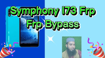 Symphony i73 Frp Bypass