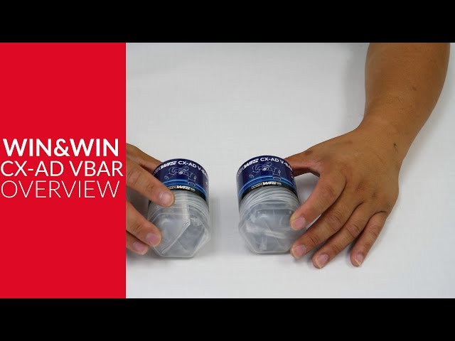 Win&Win WIAWIS CX-AD V-BAR - Overview & Breakdown - YouTube