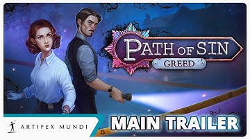 Path of Sin: Greed Trailer