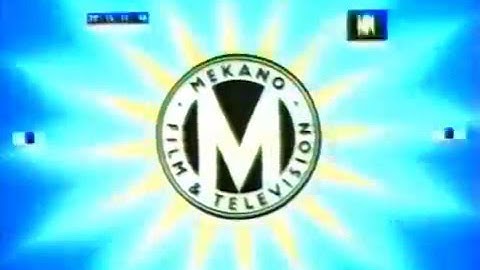 Mekano Showreel 1986