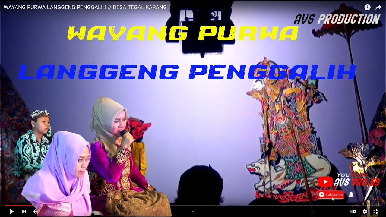 LIVE STREAMING WAYANG PURWA LANGGENG PENGGALIH || DESA SLANGIT KEC.KLANGENAN KAB.CIREBON