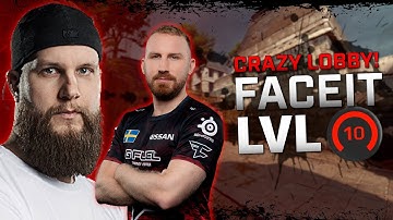 Ancient action with olofm, Lekr0, GuardiaN & GeT_RiGhT (FACEIT LVL 10)