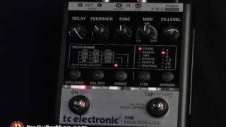 t.c.electronic Nova Repeater