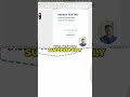 Business Plan Template: MBA Success &amp; Venture Launch #shorts