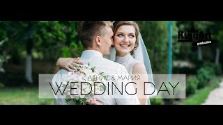 Wedding Day - Денис &amp; Мария (Kingart Production)