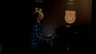 Karantina Vals (Quarantine Waltz) Piyano Bestem (Original Piano Composition) - Arca Tekyiğit