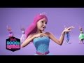 "What If I Shine" Official Music Video | Rock 'N Royals | Barbie