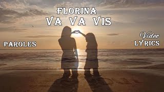 Florina - Va va vis 💜 (Paroles | Lyrics) Resimi