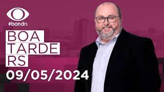 Boa Tarde RS com Alexandre Mota (09/05/2024)