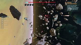 SYNVECTOR -  Earlier prototype gameplay trailer #gamedev #indiegame #spacegame #rpg #space #gameplay Update