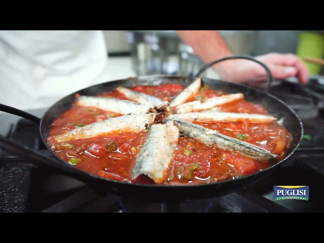 Sardinas a la portuguesa