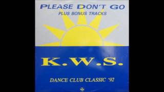 K.W.S. - Please Don't Go (Sunshine Mix) **HQ Audio**