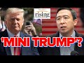 Panel: Andrew Yang Opponent Brands Him As 'Mini Trump' IN DESPERATE Attempt To Take Him Down