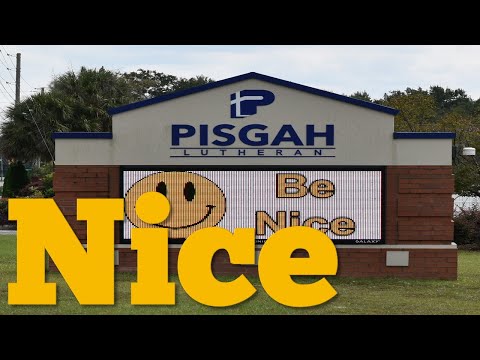 Word for Wednesday: Nice Word for Wednesday: Nice