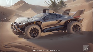 vizcom.ai military style boggy design development