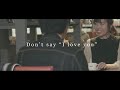 【MV】 Don't say I love you / JUN