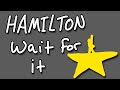 Hamilton Nails, Wait For It Is The Best Song Fight Me
