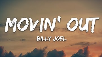 Billy Joel - Movin