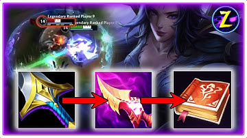 [Wild Rift] NEW BROKEN 3 Evolves Kai