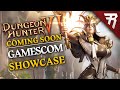 Dungeon Hunter 6 aRPG Gets Release Date (Gamescom 2023 Gameplay)