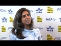 IATA AGM 2023: Interview with Preeti Jain, LanzaTech