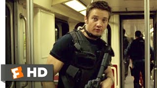 S.W.A.T. (2003) - Between Old Partners Scene (7\/10) | Movieclips