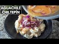 Aguachile Chiltepín (mi primer amor) | La Capital