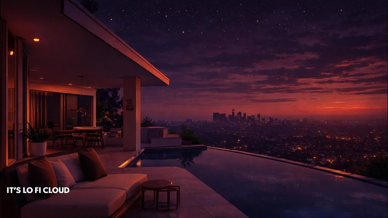 Sensual Female Vocal Lo-Fi 🌙 Deep Night Heat | It’s Lo-Fi Cloud