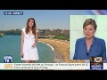 La meteo de daniela prepeliuc le 2017 06 19 s