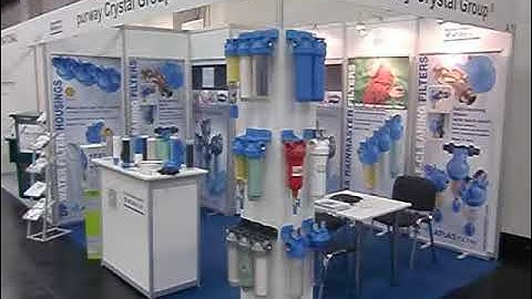 FILTECH 2015 - The Filtration Event 2015 | Cologne - Germany | purway