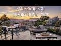 Inside a 13000000 san francisco home  san francisco real estate  russian hill  luxury home