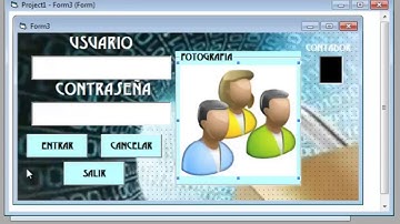 Como Hacer Logins en Visual Basic 6 .0