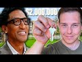 Millionaire Reacts: Scottie Pippen's Chicago Mansion With An Indoor Court | Architectural Digest