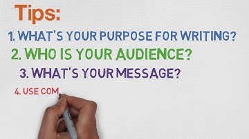 Plain Language Writing