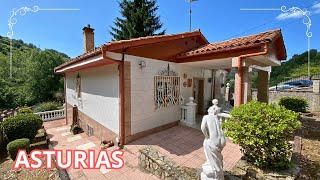 CASA INDEPENDIENTE EN SAN MARTIN DEL REY AURELIO, ASTURIAS, *175.000€* 🏡🏡 #asturias