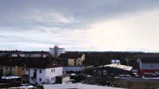 Meteorit / Meteor Impact / Ufo - Video vom Einschlag Deutschland Bayern 15.03.15
haha got you :P hope you enjoyed this small vfx shot. subscribe to see more Meteorit / Meteor Impact / Ufo - Video vom Einschlag Deutschland Bayern 15.03.15