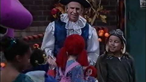 Halloween Party (All Versions) Part 131