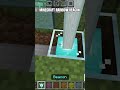 MINECRAFT MAIN RAINBOW BEACON #like #comment #subscribe #support