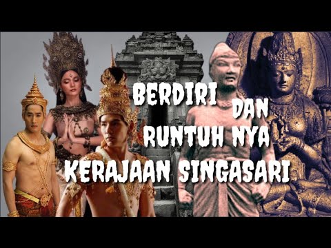 SEJARAH BERDIRINYA KERAJAAN MAJAPAHIT @mliwisireng