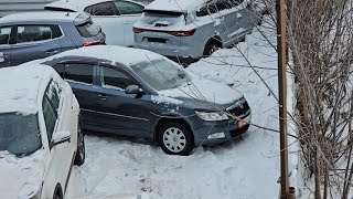 Осмотр Skoda Octavia 2012, 1.6 102 hp.