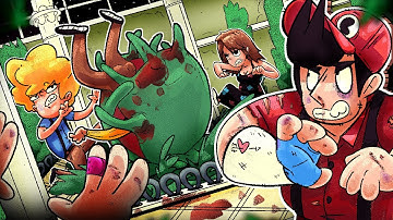 THE FIRST RULE OF FIGHT CLUB...! (First Class Trouble w/ Friends)