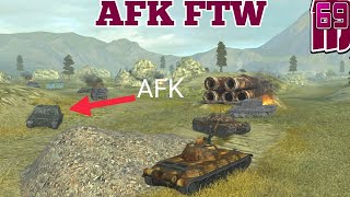 AFK FTW!