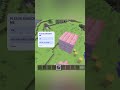 PARKOURING IN MINECRAFT 💓#messi ♥️