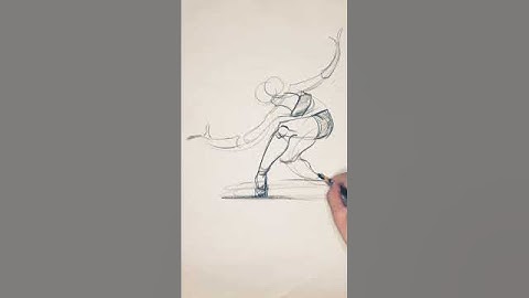 I love gesture drawing ✍️