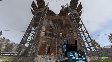 RUST PVP HIGHLIGHTS + ONLINE RAID #3