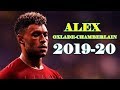 Alex Oxlade-Chamberlain Focus Skills 2019/2020