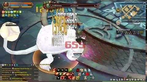 Dragon Soar - Tree of Savior