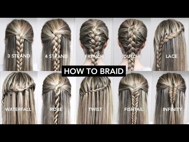 Buy Easy Braided Hairstyles for Absolute Beginners: Twist, Knot, and Bloom:  how to Unlock the Magic of Effortless Braids for every beginners in the  World of Hairstyling Book Online at Low Prices