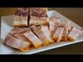 Сало в духовке КТО ЛЮБИТ САЛО? СРОЧНО ГОТОВЬТЕ! Самое ВКУСНОЕ САЛО в ФОЛЬГЕ