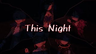 【5人】This Night